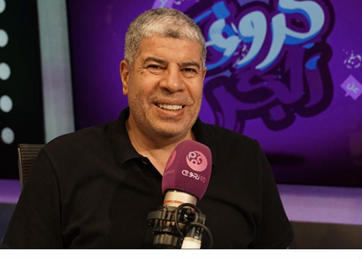 عاجل – شوبير وقع من طوله و دخل المستشفى