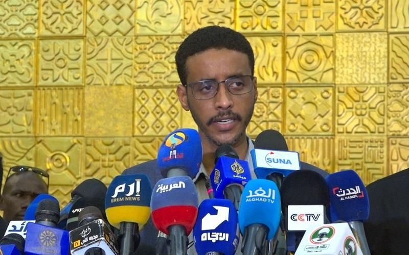 قرار بتسمية المهندس هشام الشواني ناطقا رسميا لنداء أهل السودان 