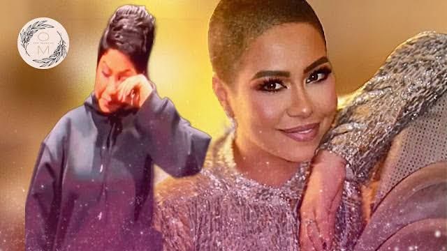 عاجل بالصور – شيرين دخلت في شبه غيبوبة