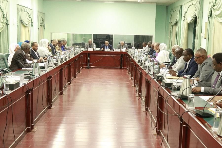 قطاعات مجلس الوزراء تجيز موجهات موازنة العام المالي٢٠٢٣م