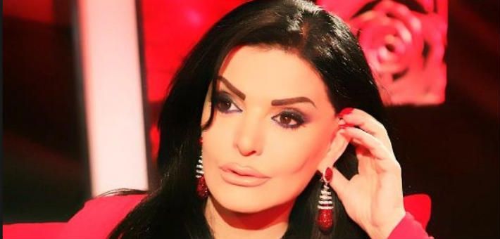 عاجل بالصور – شيرين دخلت في شبه غيبوبة