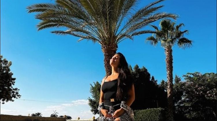 لورديانا تكشف سر جديد من أسرارها : مصر نقطة إنطلاقي في عالم الرفص الشرقي