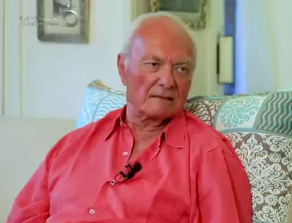 يوسف فوزي : تزوجت اربع مرات وكنت اعترفت بخيانتي لزوجتي