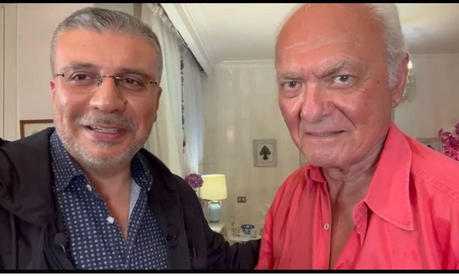 يوسف فوزي : بدايتي بالسينما من خلال فيلم ” وحوش الميناء “مع النجم فريد شوقي