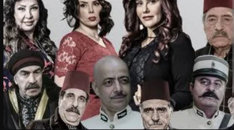 جبنالك سرإنسحاب بطلة مسلسل باب الحارة