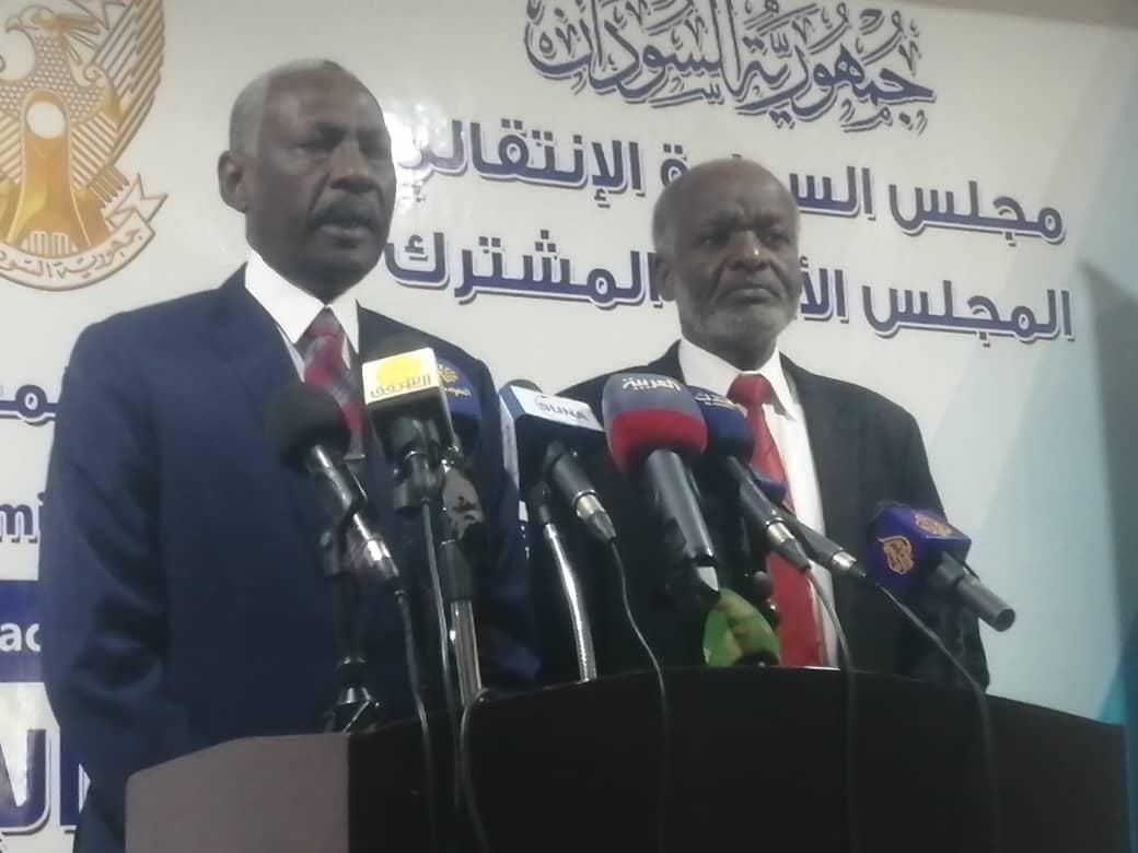  صندل: تنفيذ الترتيبات الأمنية لمسار دارفورامر مهم