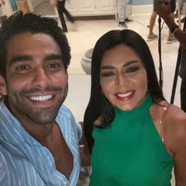 محمد الكيلاني بيدافع عن جرأة رانيا يوسف :بس قلبها نضيف