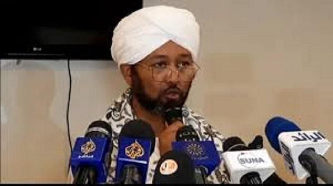 هاشم قريب الله:ندعم أية تسوية سياسية تلبي تطلعات الشعب