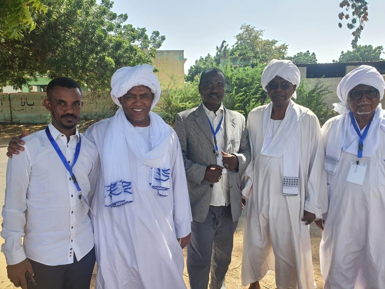 آلية فض النزاع القبلي تنقل برامجها إلى غرب كردفان