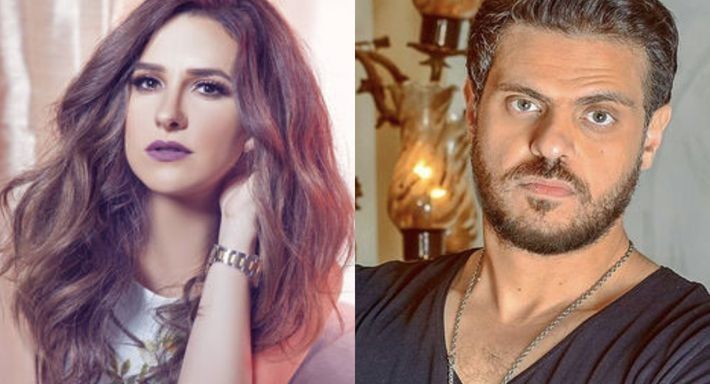 شيري عادل تدخل عش الزوجية من جديد مع طارق صبري