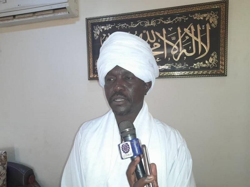 والي شرق دارفور يعقد اجتماعا تنويريا لحكومته حول زيارته للخرطوم