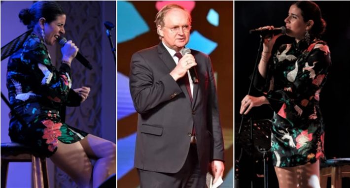 افتتاح مهرجان القاهرة الدولي للجاز بحفل المغربية سارة مول