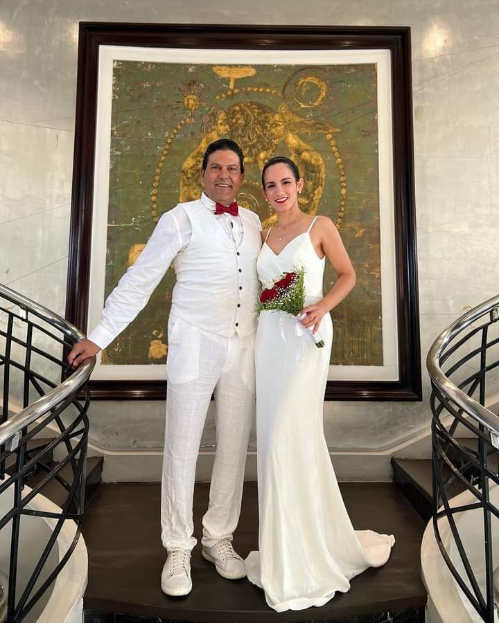 بالصور – حفل زفاف اسطوري للممثل العالمي فرانسيسكو فى أسوان