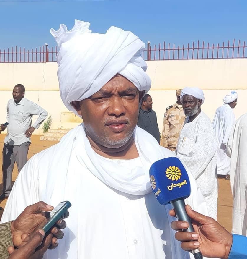 والي غرب كردفان يشيدبالآلية المشتركة لفض النزاع بين حمر والمسيرية