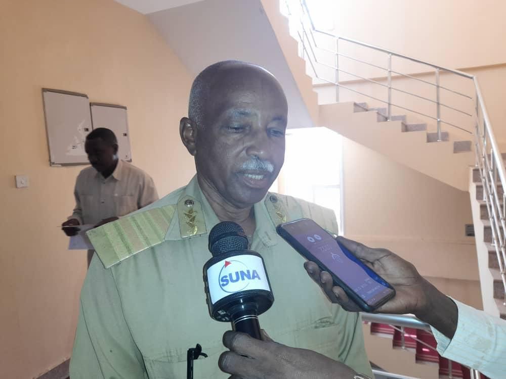 استقرار الأوضاع الأمنية بمحلية ياسين بشرق دارفور 