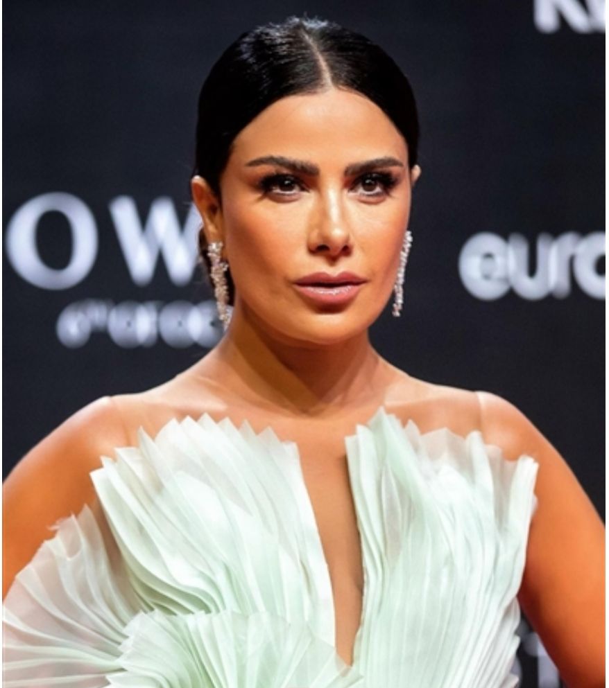 صبا مبارك :” مش شرط أن الممثلة تكون جميلة”