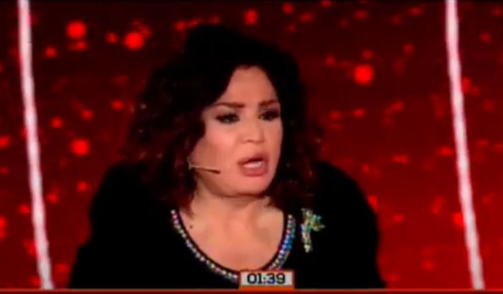 الهام شاهين عايزة ترجع للمشاهد الجريئة في سن اليأس