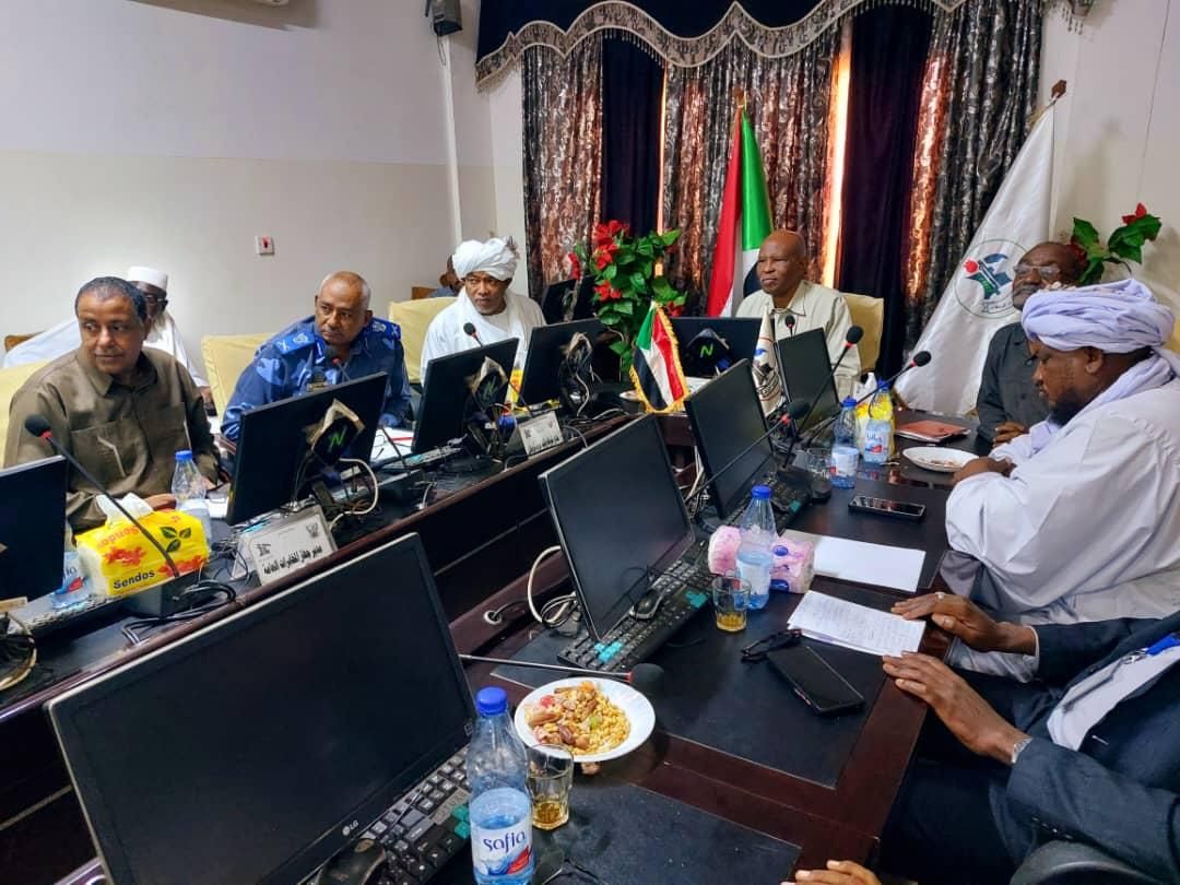 والي غرب كردفان يؤكد السعي الجاد لمعالجة كافة الصراعات القبلية