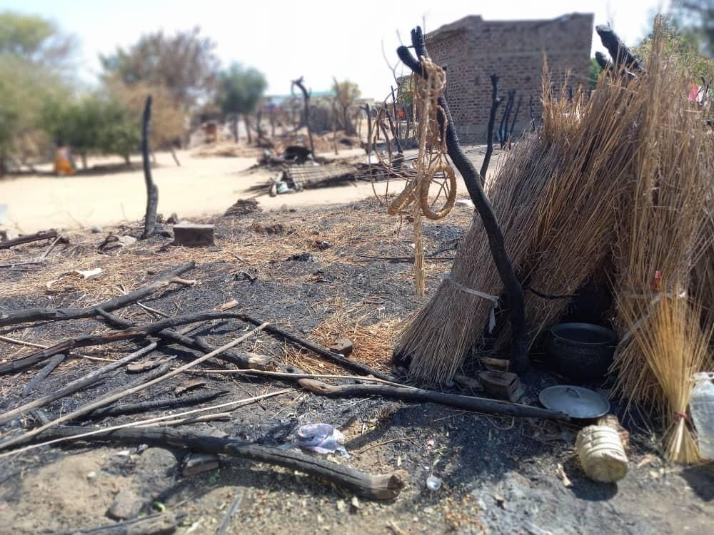 أحداث إقليم النيل الأزرق ومساعي فرض هيبة الدولة