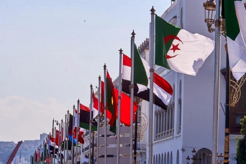 انطلاق القمة العربية الـ22 بالجزائر مساء اليوم