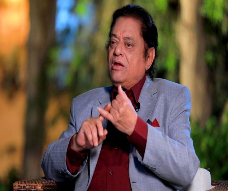 مصطفي الدمرداش : كريمة مختار امي الثانية ووقفت بجواري كثيرا