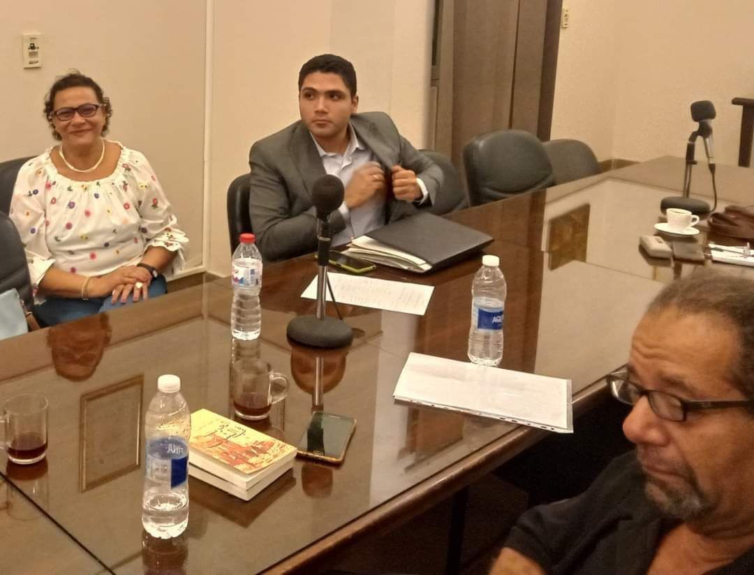 عصام الدين جاد يكتب : قلب انسان