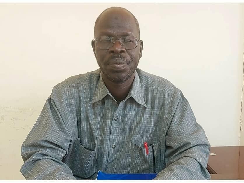 والي غرب كردفان المكلف يَطلعُ علي مجمل الاوضاع بمحلية الميرم