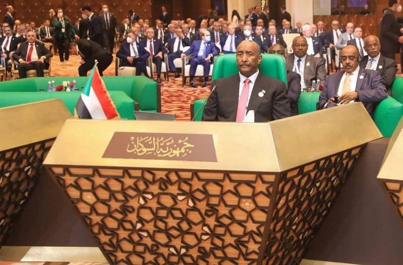 بمشاركة رئيس مجلس السيادة- بدء أعمال القمة العربية بالجزائر