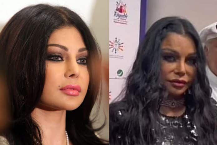 هذا الشخص “الخبيث” وراء صورة هيفاء وهبي المشوهة! ارجمووووه