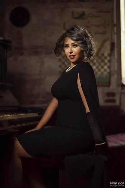 إيناس عز الدين مش ملاحقة علي التعب : تطلع من مرض لمرض