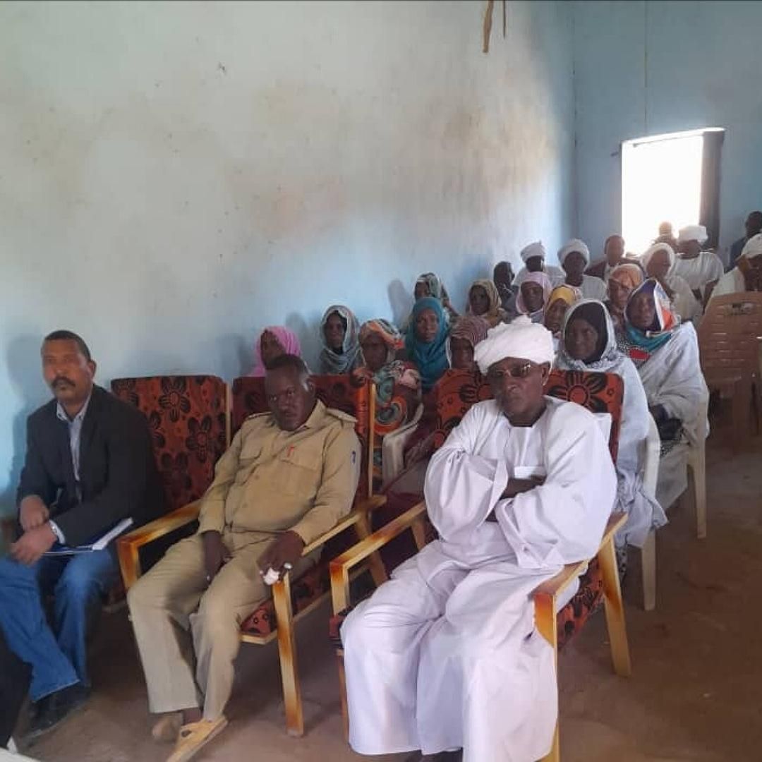 ورشة حول تحليل النزاعات والحوار الإستشاري بشمال درافور