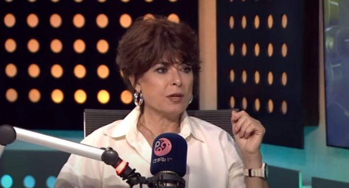 أعطو دور ” بديعة مصابني ” للنجمة انوشكا