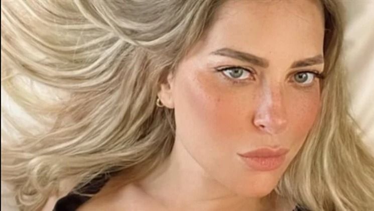 ريم مصطفي : نفسي أبقي سندريلا الشاشة زي سعاد حسني