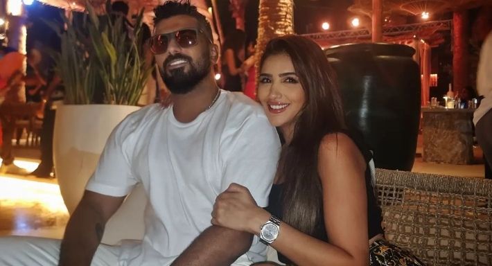 مي عمر و محمد سامي اجمل كابل في الوسط – شاهد