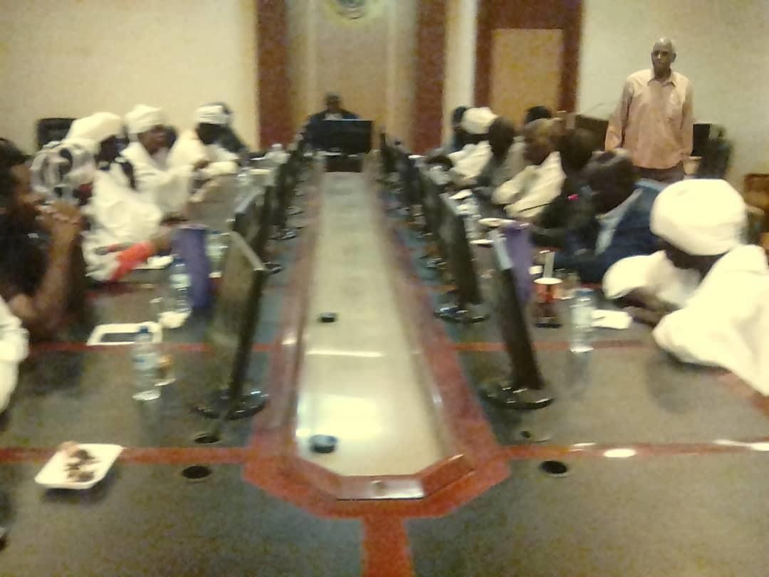 كرتكيلا:ضرورة قيام الإدارة الأهلية بدورها الإجتماعي في رتق النسيج الإجتماعي