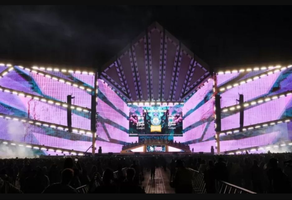 ديسمبر المقبل .. السعودية تطلق النسخة الثالثة من مهرجان الموسيقي العربية