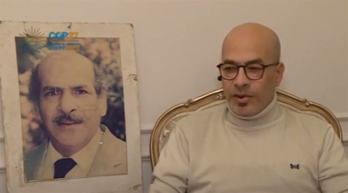 الشيخ الشعراوي كلمة السر في حياة حسن عابدين