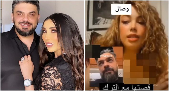 محمد الترك لبسها رسمي : جاب واحدة وصحبه موجود