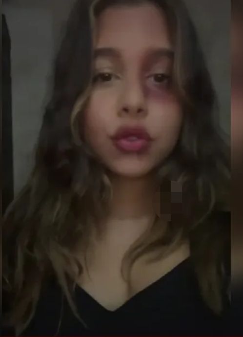 ابنة شيرين عبدالوهاب بتحتفل بالهالوين والجمهور فاكرها مضروبة