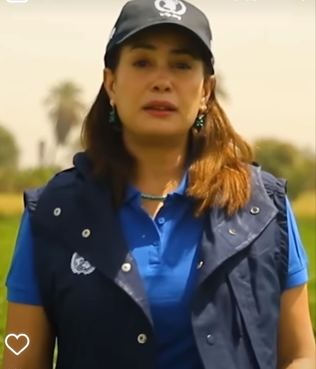 هند صبري :” تغير المناخ يجعل أمننا الغذائي في خطر”