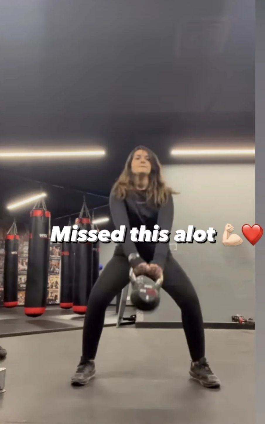 إتفرجي علي تمارين “ليلي زاهر” و هتبقي صاروخ