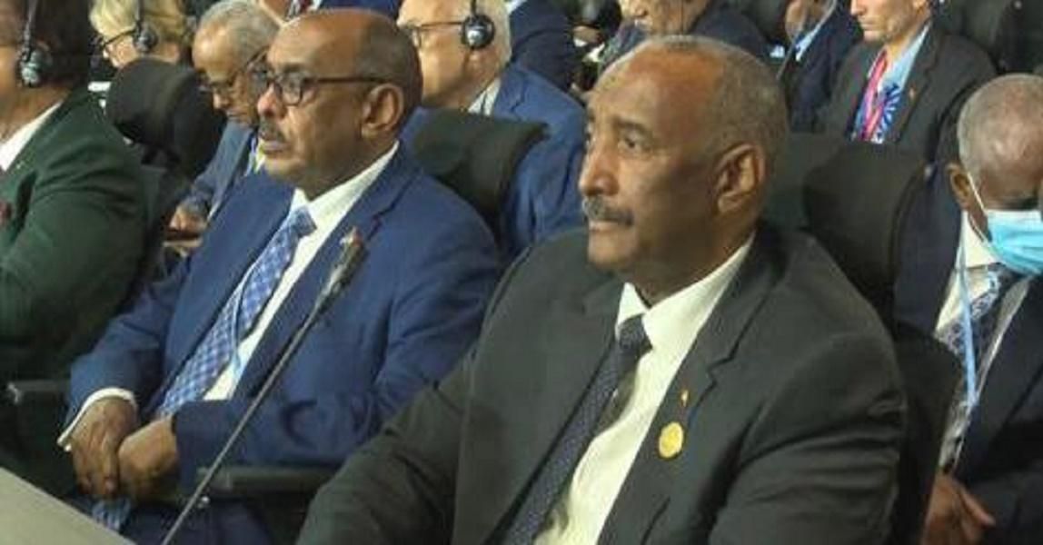 بمشاركة البرهان بدء أعمال مؤتمر المناخ كوب( 27) بشرم الشيخ