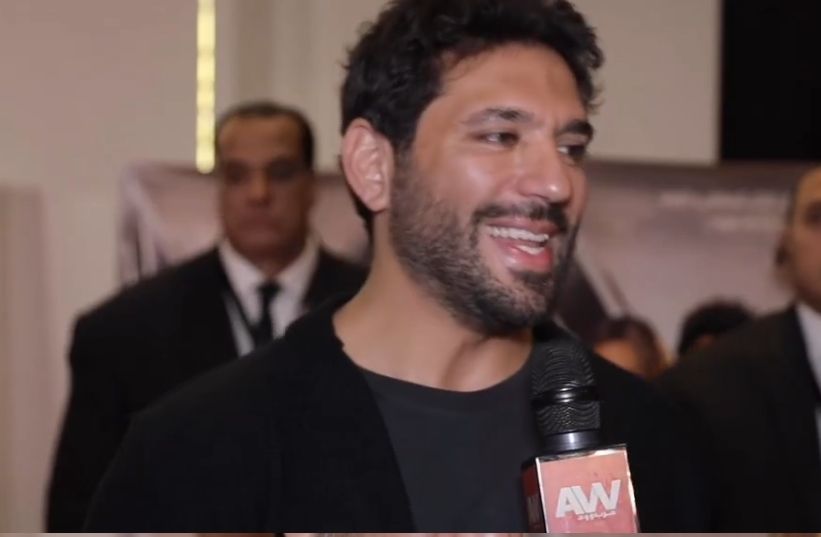 حسن الرداد عن الشائعات :” قالوا أطلقنا انا وايمي وخلفنا بنت وولد”