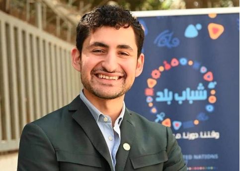 أمير المصري شرفنا كسفير لمبادرة “شباب بلد” في قمة المناخ