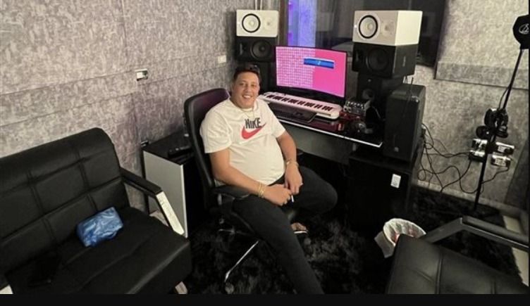 حمو بيكا بيتحدي مصطفي كامل : الفن ده بتاعنا