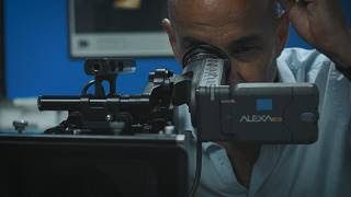 المخرج الرائع رامي ياسين يصل للعالمية