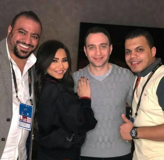 واحد بطيخة والتاني لوسي : الردح شغال بين حسام حبيب وشقيق شيرين