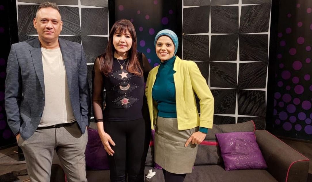 غدا الاعلامية سونيا كمال تتحدث عن الفنان عدلي كاسب في ذكريات بقناة نايل لايف