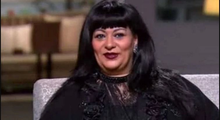 فريدة سيف النصر بتتحسبن علي أعداء النجاح : إبعدوا عني بقي