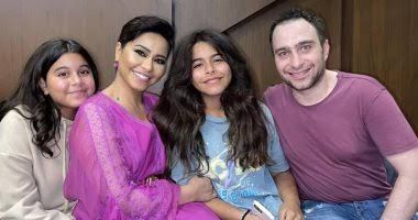 بنات شيرين جامدين ومش شاغلين نفسهم بكل الخناقات